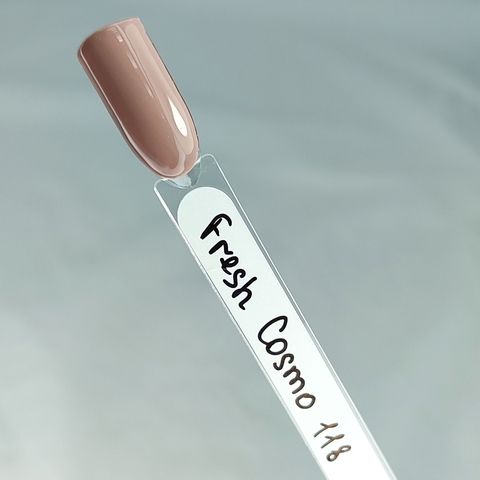 Fresh гель-лак «Cosmo collection” №118 8g