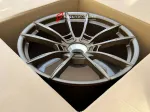 КОВАНЫЕ ДИСКИ ДЛЯ PORSCHE 992 GT3 ПОРШЕ