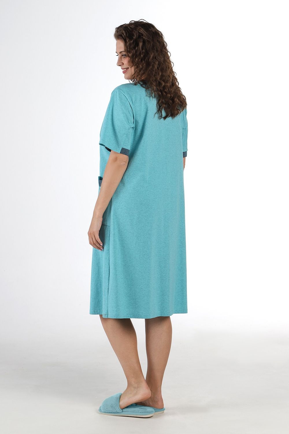 Халат Харизма-1 Виотекс БИРЮЗОВЫЙ