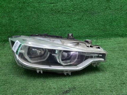 Битая Фара правая BMW 3er F30 (2015-2020) LED