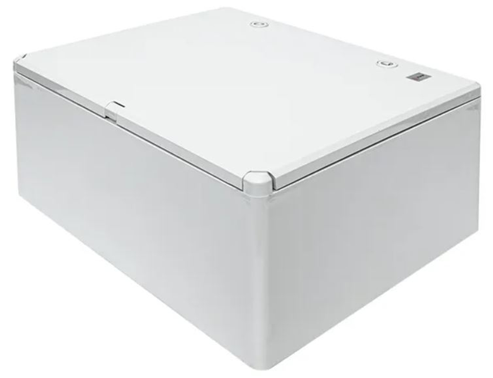 Щит с монтажной панелью EKF PB65MP007