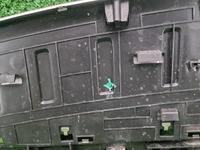 Накладка заднего бампера Tank 500 (2021-н.в.)