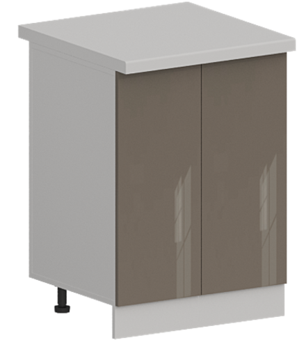 Кухня Модуль ШН 600 Ликата / Капучино