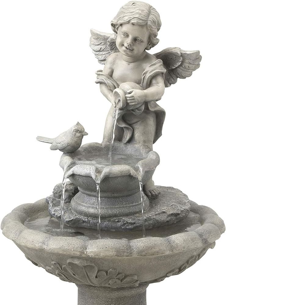 Waterfall Декоративный фонтан для дачи "Амур"