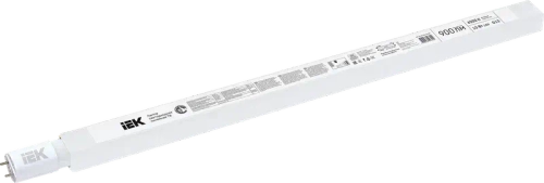 Лампа светодиодная T8 линейная 10Вт 230В 6500К 600мм G13 IEK