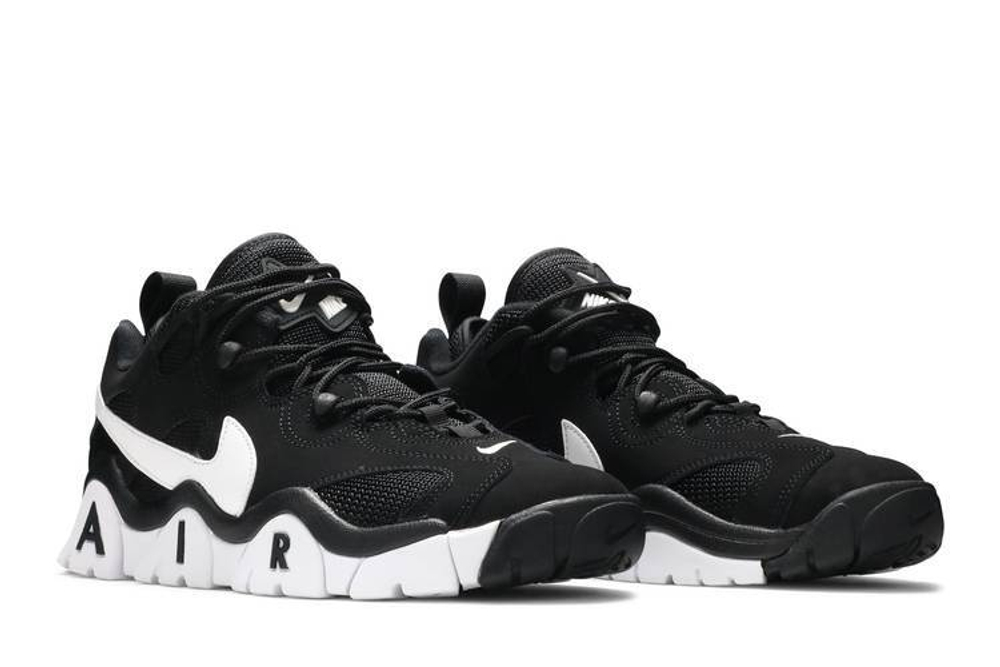 Кроссовки Nike Air Barrage Low