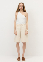 Бермуды из хлопка