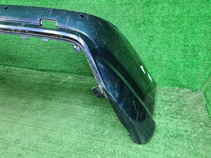 Бампер задний Mercedes SL R231 (2012-2015) AMG