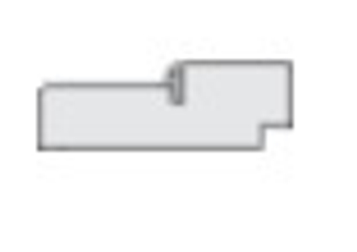 Коробка Инвизибл Prime Al Алюминий Прав.