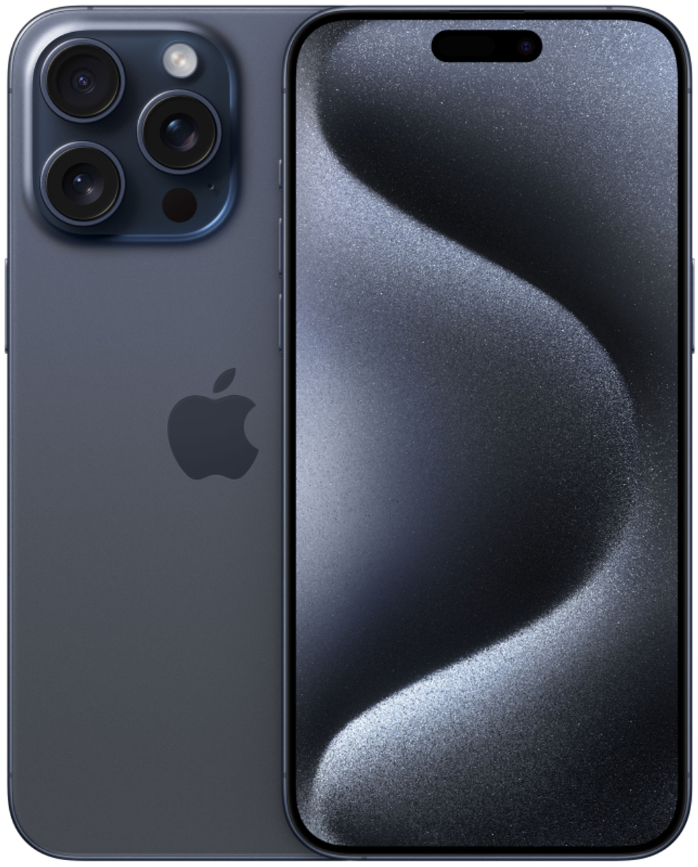 iPhone 15 Pro Max | 1Tb Blue Titanium