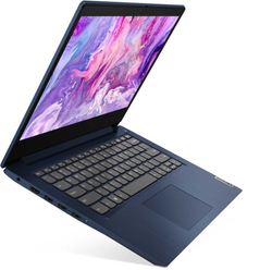 Ноутбук 14'' Lenovo IdeaPad 3 14ITL05 Pentium Gold 7505/8Gb/128Gb SSD/14'' FullHD/Win10 Синий (81X7007GRU)