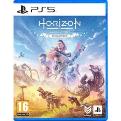 PS5 Horizon Zero Dawn Remastered (Русская обложка) (Б/У, Полностью на русском языке, PPSA-13427)