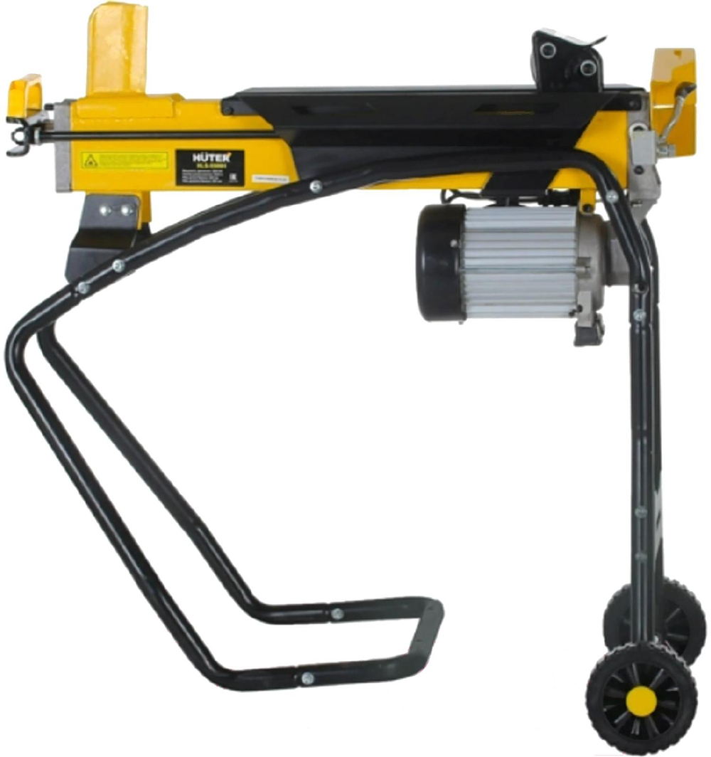 Дровокол электрический HLS-5500H HUTER