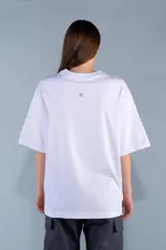 Футболка Shumera Imprint Белая