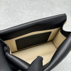 Jacquemus Rond Carre 19 cm