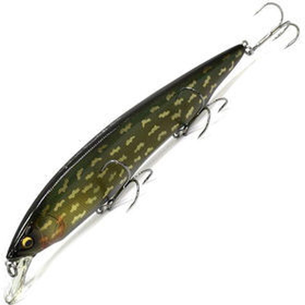 Воблер Megabass Kanata (16см, 30гр) northern pike