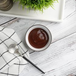 Соусник 75 мл d 7,8 см h3 см круглый   P.L. Proff Cuisine [8]