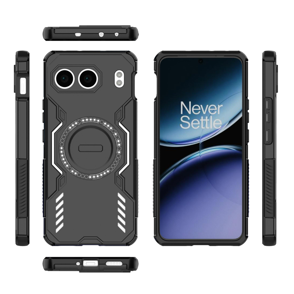 Защитный чехол Space Shell Magnetic Case для OnePlus Nord 4 5G