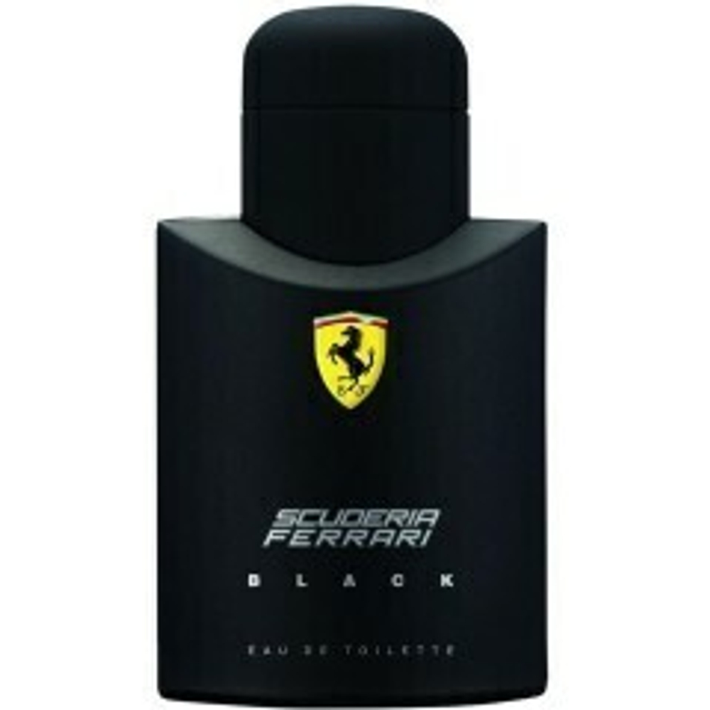 Ferrary Sguderia black
