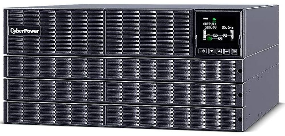 Источник бесперебойного питания CyberPower OLS6KERT5U