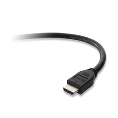 Кабель Belkin HDMI HDMI тип A (стандартный) 5 м (F3Y017bt5M-BLK) черный