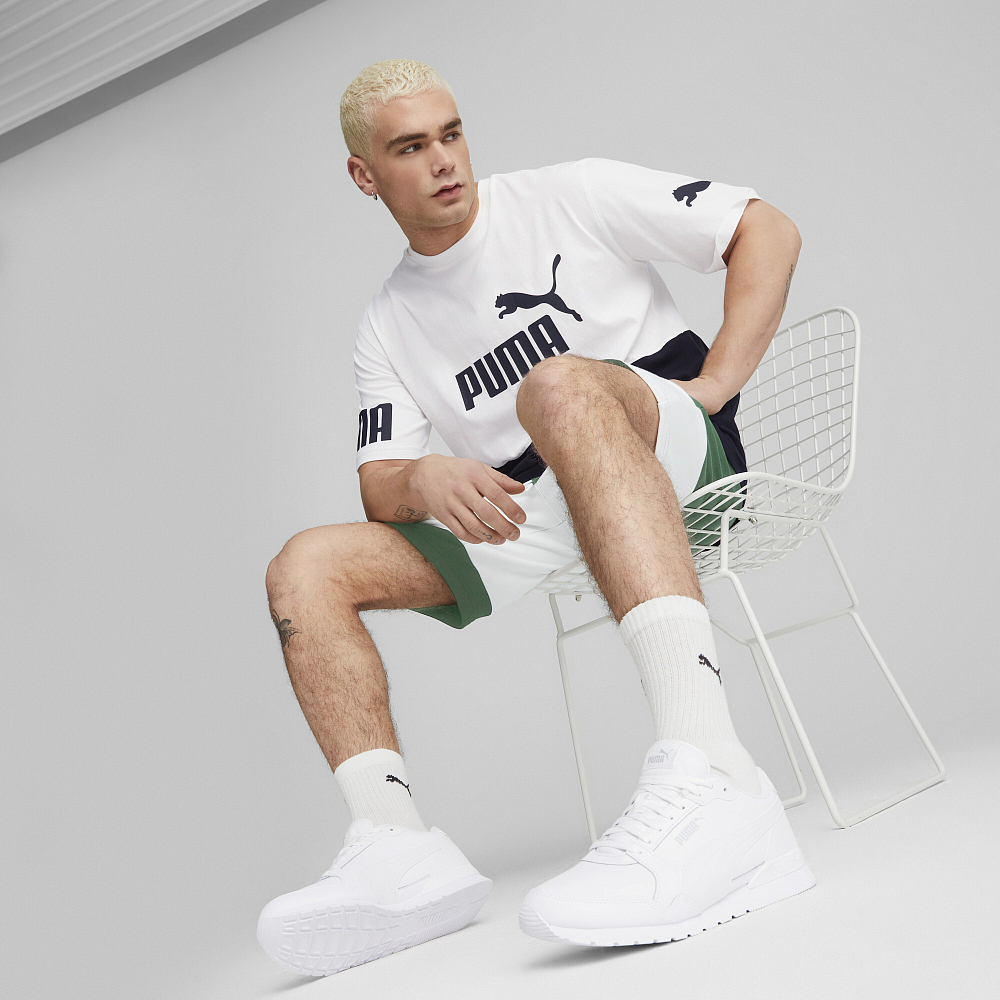 Кроссовки PUMA ST Runner v3 L