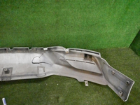 Юбка переднего бампера Lexus LX 3 (15-23) TRD
