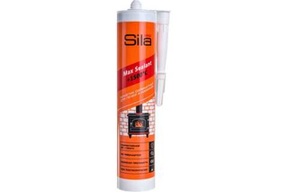 Герметик для печей Sila PRO Max Sealant 1500, 280мл