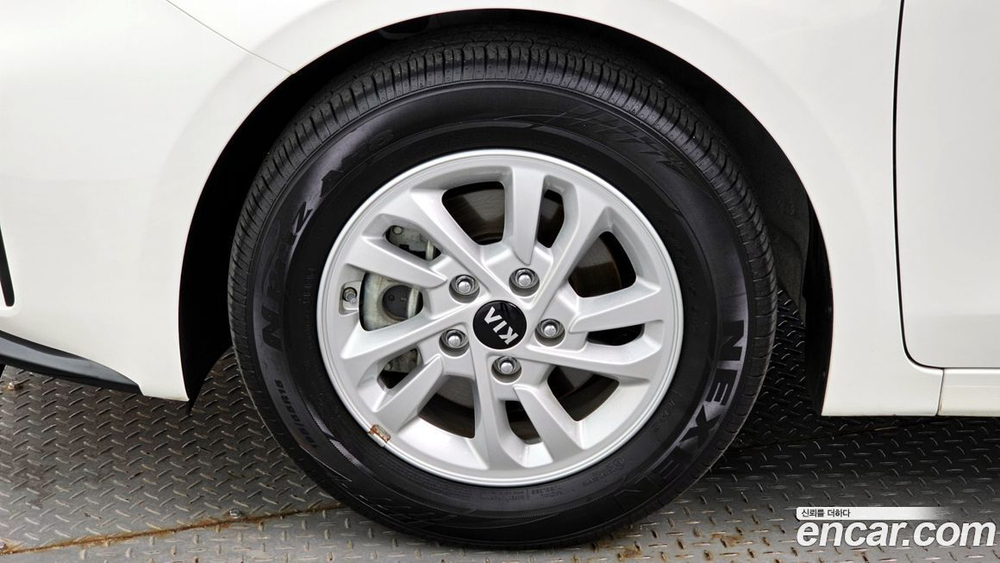 Kia All New K3 Prestige (03.2021)