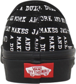Кеды Vans UA AUTHENTIC (TERROR) THE SHINING/BLACK