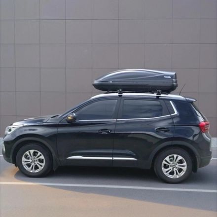 Автобокс Way-box Lainer 460 на Chery Tiggo 4 pro