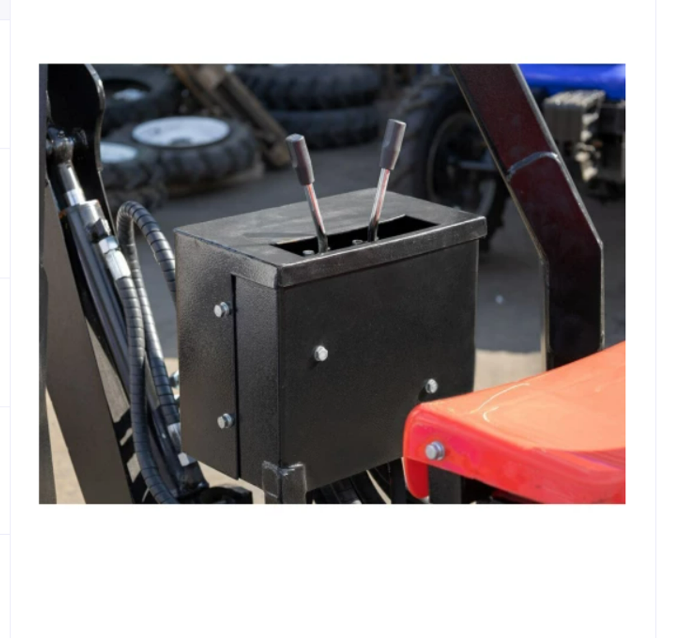 Буксируемая экскаваторная установка TZR Europard LW-6