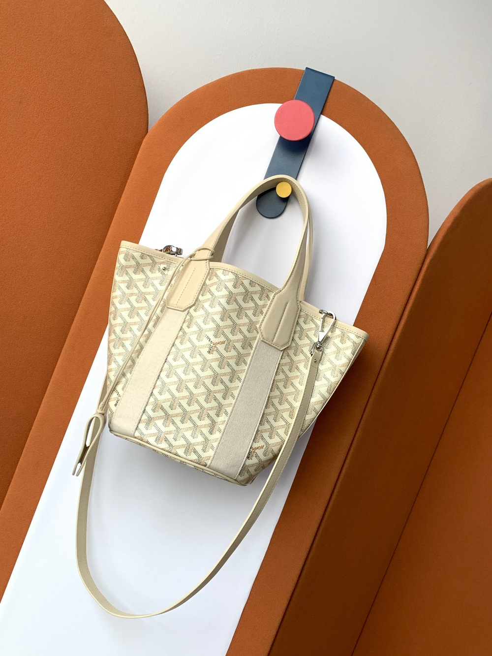 Goyard Belharra PM Bag