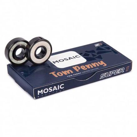 Подшипники MOSAIC SUPER 1 TOM PENNY ABEC 7 BLACK