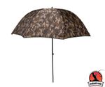 FLAGMAN Зонт рыболовный камуфляж нейлон с тентом d2,5м