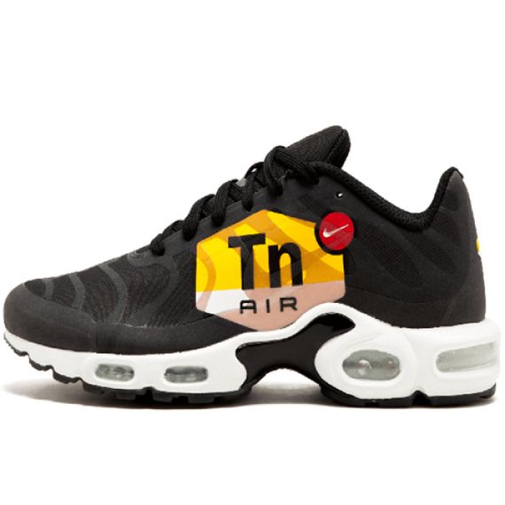 Кроссовки Nike Air Max Plus Бежевые кроссовки Низки Топ Унисекс