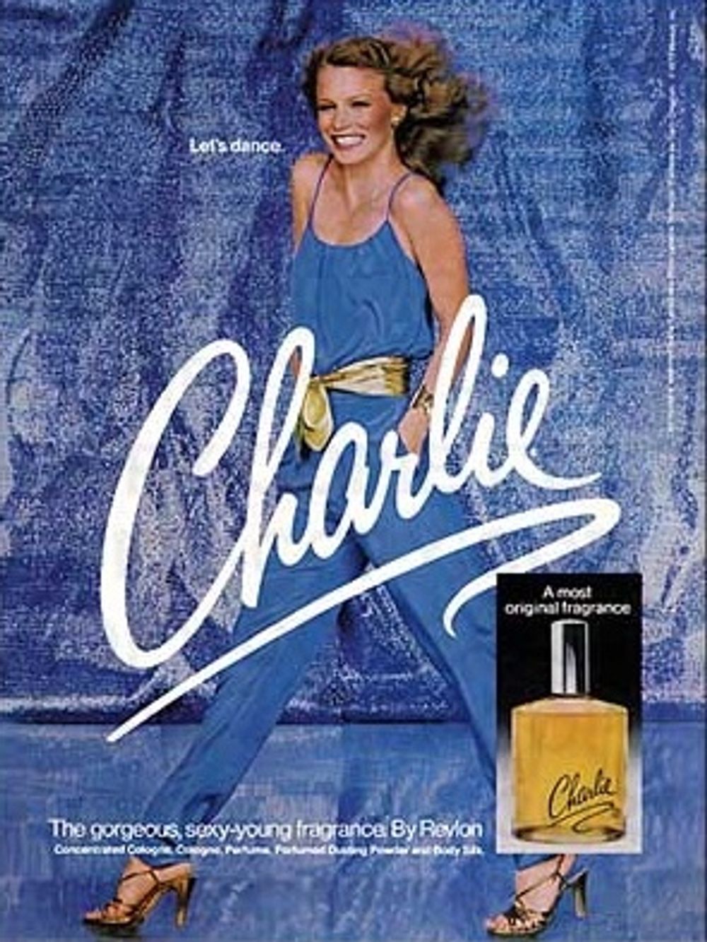 Revlon Charlie