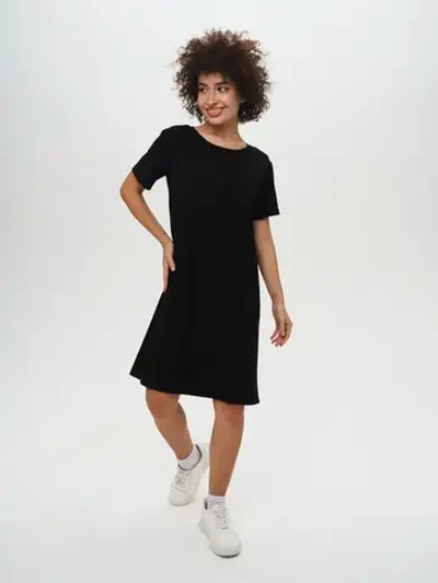 Платье футболка летнее