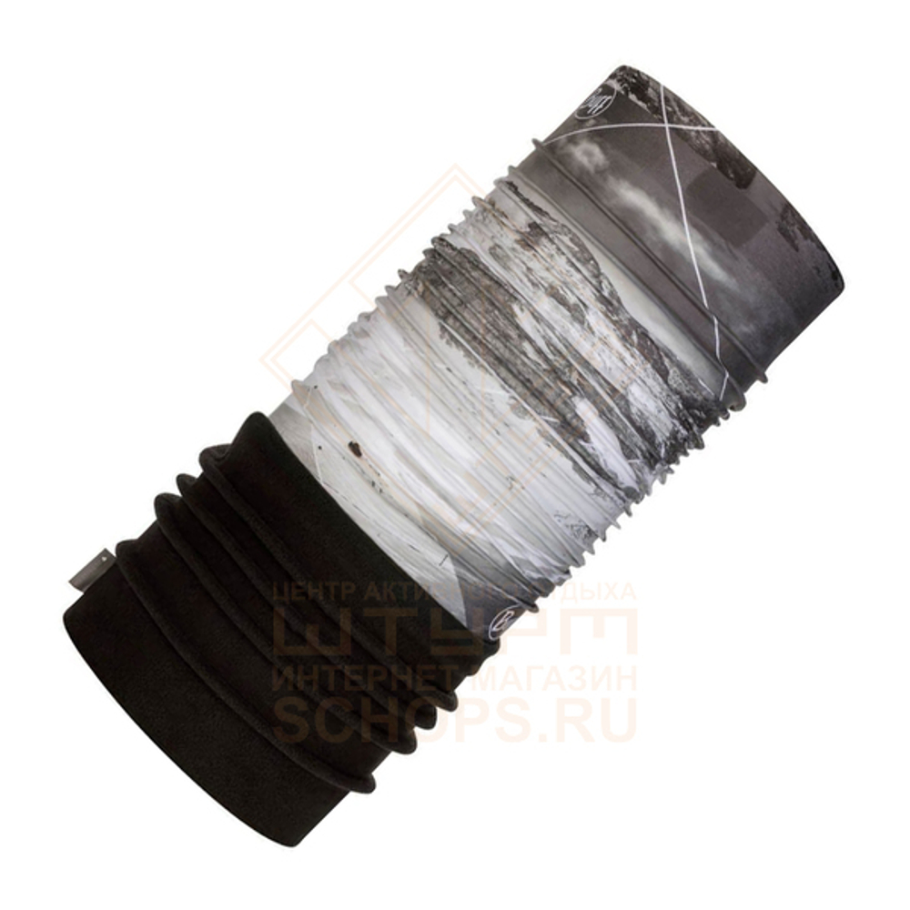 Мультибандана Buff Mountain Collection Polar, Jungfrau Grey