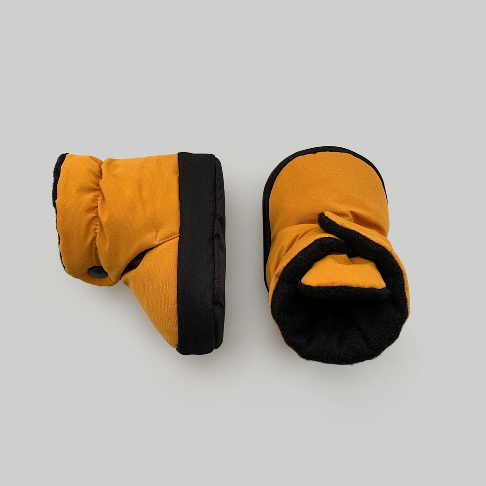 Boost Booties (golden yellow)