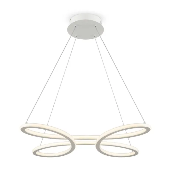 Подвесной светильник FR6047PL-L70W Джамбо 43 Вт LED Freya fr6047pl-l70w
