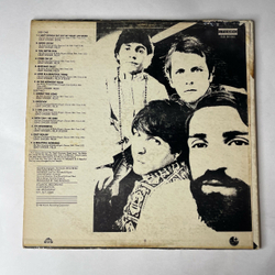 Винтажная виниловая пластинка LP The Rascals Time Peace The Rascals Greatest Hits (Канада 1975)