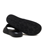 Шлепанцы Versace Jeans Couture - черный(75YA3SQ3ZS192)