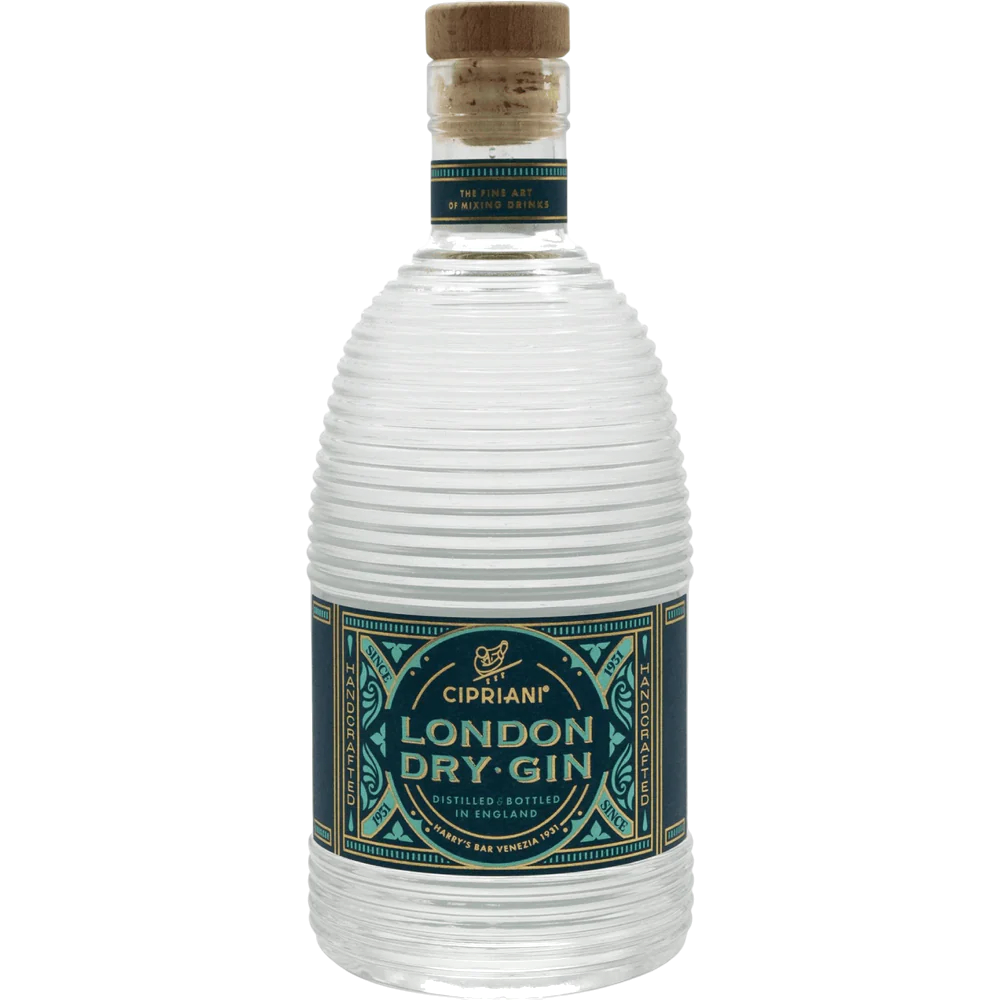 Джин Cipriani London Dry 0,7 л.
