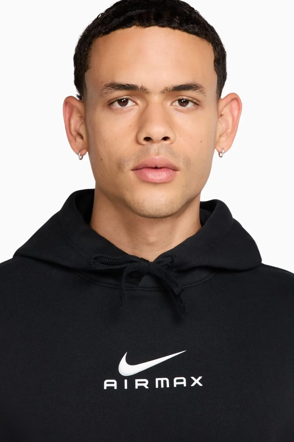 Кофта Nike Club - черный