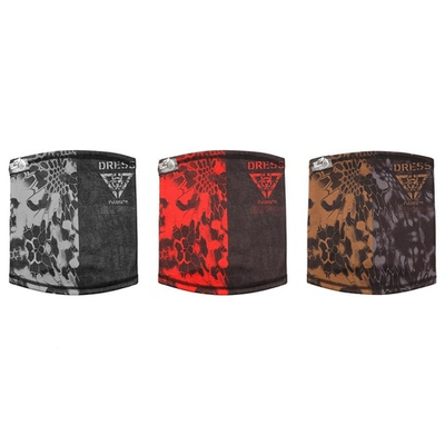 Утепленный бафф DRESS TECHNICAL HEAT NECK GAITE