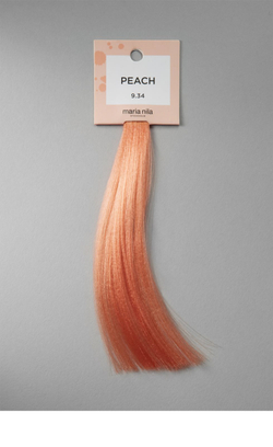 Maria Nila Colour Refresh Peach - нежная питательная маска без стойких красящих пигментов /  wytrzyma 4 – 10 umyć 9.34 100  ml  / GTIN 7391681047181
