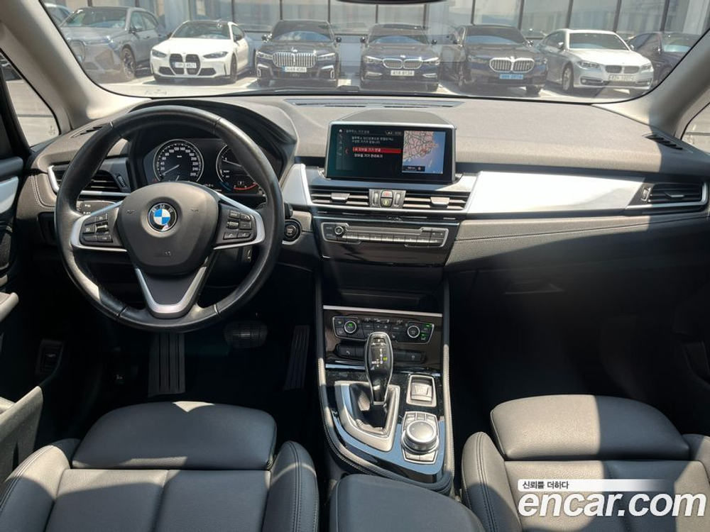 BMW 2 Series Active Tourer (F45) Sports (05.2020)