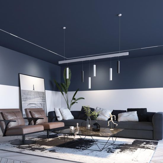 358426 SHINO NT20 157 черн Трековый светильник для низков. шинопровода IP20 LED 4000K 12W 48V FLUM