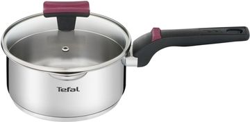 Набір посуду Tefal Cook&Clip з 10 предметів (G723SA74)